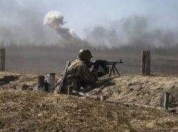 ГПСУ: Боевики обстреляли блокпосты "Марьинка" и "Березовое"