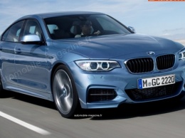 BMW 2-Series: ждем Gran Coupe