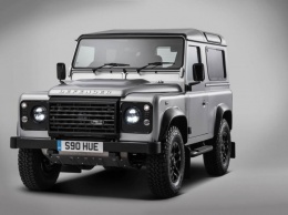 Land Rover может продлить производство Defender