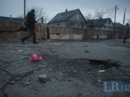 В результате обстрела возле Дзержинска погиб пенсионер