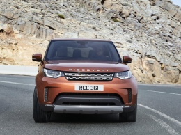 Land Rover Discovery 5 - отход от традиций