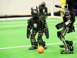 В Таллине прошел фестиваль робототехники Robotex