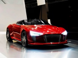 Компания Audi отправит на китайский авторынок пять новых моделей e-tron