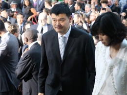 Яо Мин стал первым послом чемпионата мира в Китае