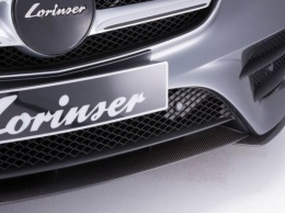 Тюнеры Lorinser представили модернизированный Mercedes-Benz E-Class (ФОТО)