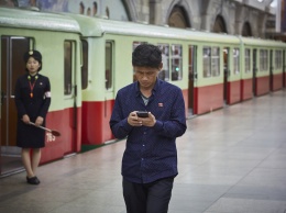 Китайский фотограф показал красивую жизнь в Северной Корее