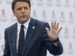 Глава правительства Италии намерен уйти в отставку