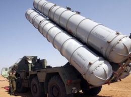 Россия перебросила в Сирию дивизион С-300