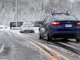 Ford узнал, чем будут заниматься водители беспилотников