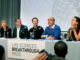 Лауреаты премии Breakthrough Prize получили денежные гонорары