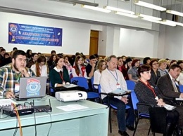 Севастопольский избирком принял участие в научной конференции школьников «Экономика и право»