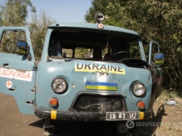 В зоне АТО у военных отберут автомобили, подаренные волонтерами