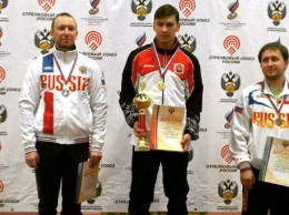 Симферопольский спортсмен стал золотым медалистом на Кубке России по стрельбе