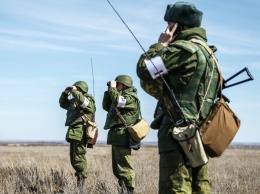 Российские военные замаскировали радиосвязь под «белый шум»