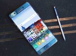 Аккумулятор iPhone 7 Plus назвали причиной взрывов Samsung Galaxy Note 7