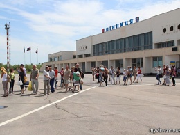 МАУ в январе временно приостановит полеты из Винницы в Варшаву
