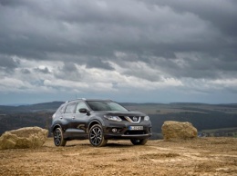 В 2017 году в Украине появится Nissan X-Trail с новым 2-литровым турбодизелем