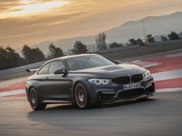 Концерн BMW выпустит больше M4 GTS, чем планировал