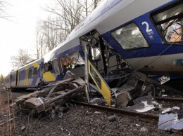 В Германии завершились слушанья по делу столкновения поездов
