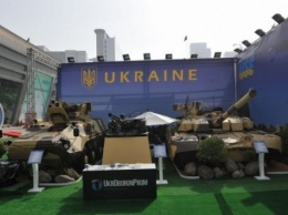 Украина стала одной из стран-лидеров по продаже вооружения