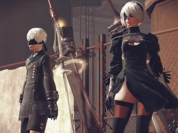 Трейлер с европейской датой релиза Nier: Automata