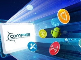 Проблемы с безопасностью мобильных устройств решит Panasonic COMPASS