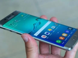 Установлена причина взрывов смартфонов Samsung Galaxy Note 7