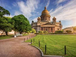 Петербург удостоился «туристического "Оскара"»