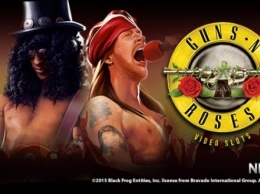Guns’N’Roses запустила собственную онлайн-игру