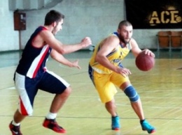 Ялтинцы победили действующих чемпионов Крыма по баскетболу