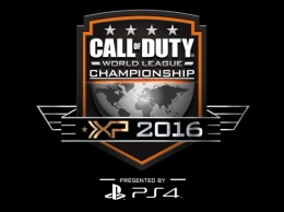 Sony проведет турнир по Call of Duty: Infinite Warfare с призовым фондом в 4 млн долларов