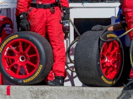 Continental Tire - эксклюзивный поставщик шин в Чемпионат IMSA Prototype Challenge