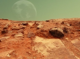 В сеть попало видео, на котором показан разрушенный город на Марсе (ВИДЕО)