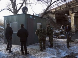 Нести дежурство в Мариуполе полицейским станет комфортнее (ФОТО+ВИДЕО)