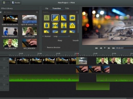 Новые версии видеоредакторов Pitivi 0.98 и Shotcut 16.12