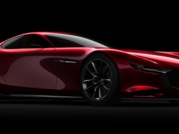 Mazda не планирует выпускать новый спорткар с роторным мотором