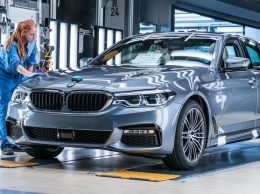 В 2017 году BMW примет решение по поводу развития мощностей в России