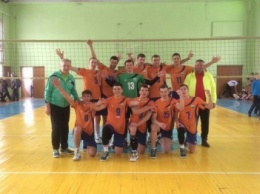 Волейболисты «Бахмута» привезли из Львова две победы