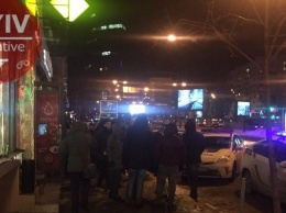 Накануне матча «Динамо»-«Бешикташ» в Киеве массово избивают турецких болельщиков (ВИДЕО)
