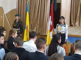 Для одесских школьников провели конференцию о консолидации украинского общества