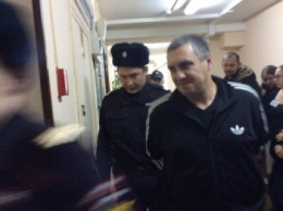 Евгений Панов пробудет под стражей в Москве, как минимум, до марта 2017 года