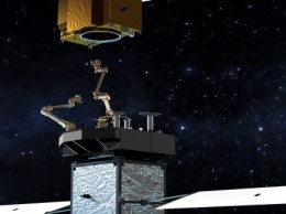 Космическое агентство NASA заказало робота-монтера для спутников