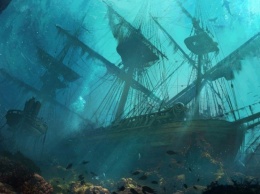 В Крыму археологи обнаружили затонувшие корабли со следами британских сокровищ