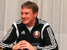 Главный тренер сборной Беларуси подал в отставку
