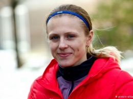 Информатор WADA бегунья Юлия Степанова получила премию в Германии