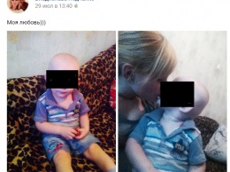 "Мамины любимые": журналисты нашли в соцсети фото киевлянки, заморившей детей голодом