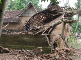 Землетрясение в Индонезии: погибли 20 человек