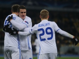 Артем Беседин и Сергей Сидорчук забили свои дебютные голы в еврокубках!