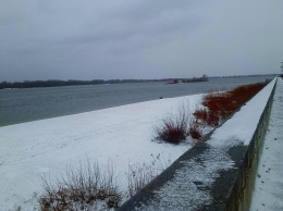 Городская власть Кременчуга хочет забрать набережную