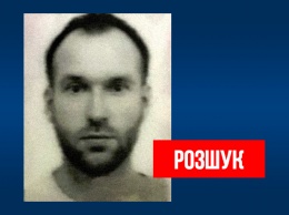 Опубликованы новые фото особо опасного полтавского преступника